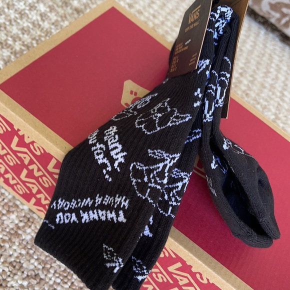 Vans “Off The Wall” socks - Picture 14 of 16